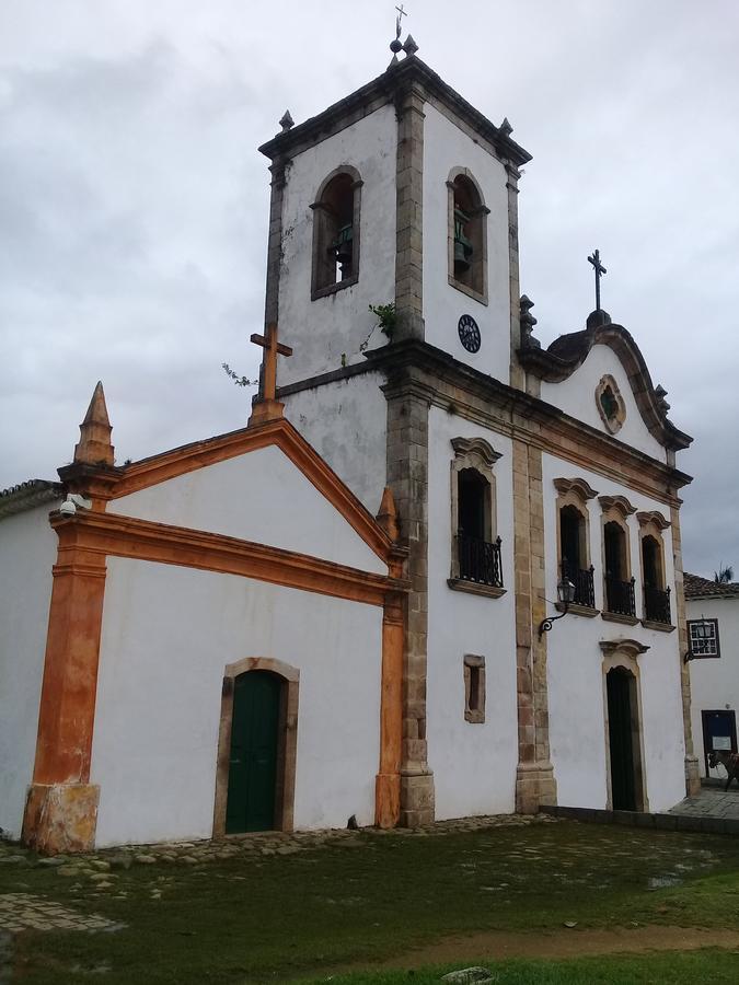 Hospedagem Majestade Paraty Buitenkant foto
