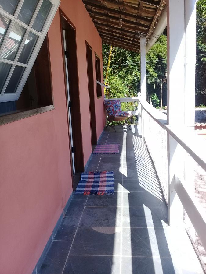 Hospedagem Majestade Paraty Buitenkant foto