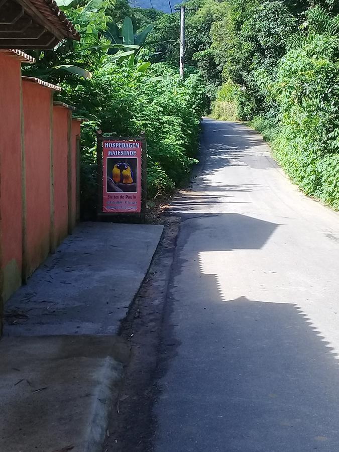 Hospedagem Majestade Paraty Buitenkant foto
